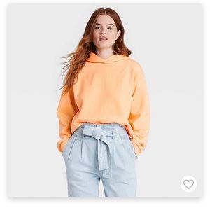 NEW WITH TAGS TARGET- A NEW DAY HOODIE